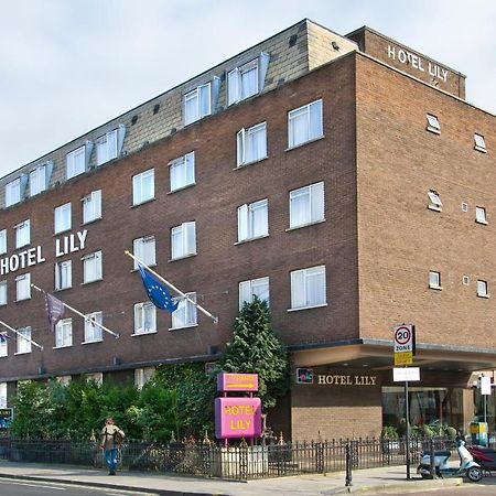 Hotel Lily London Bagian luar foto