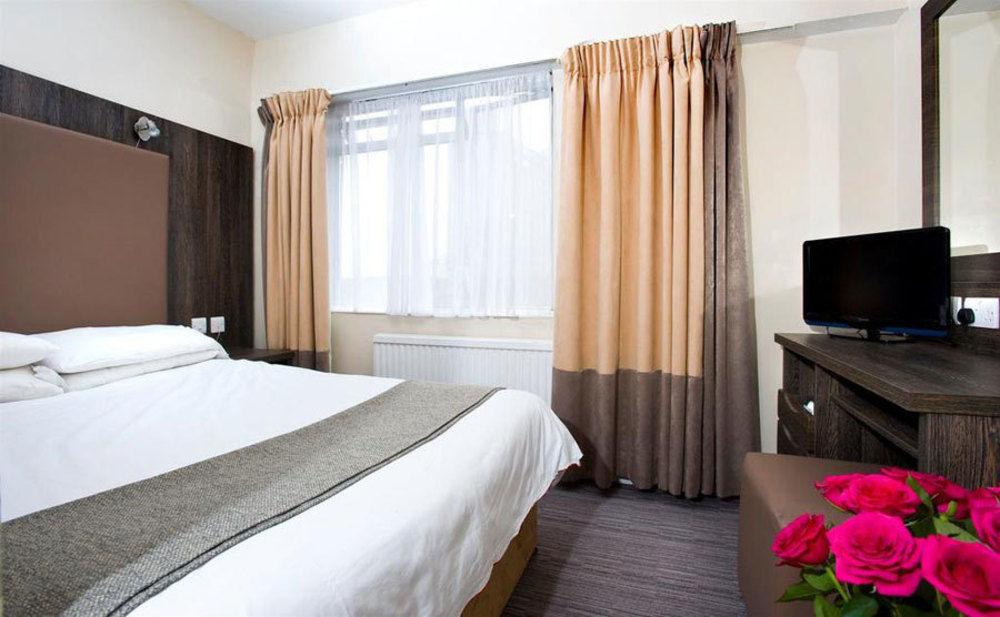 Hotel Lily London Bagian luar foto