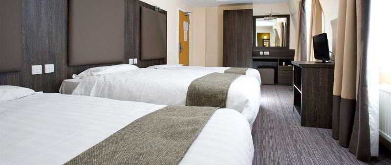 Hotel Lily London Bagian luar foto