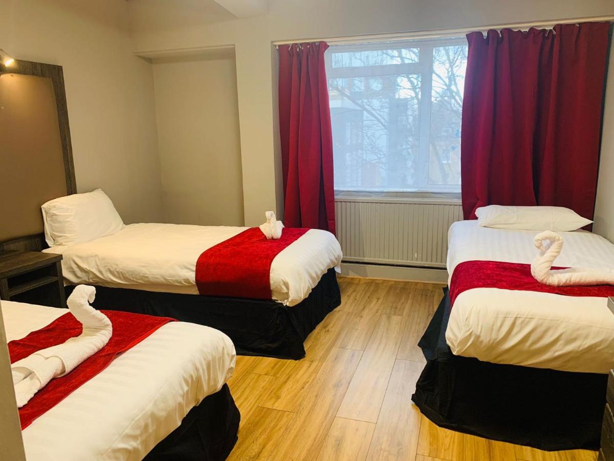Hotel Lily London Bagian luar foto