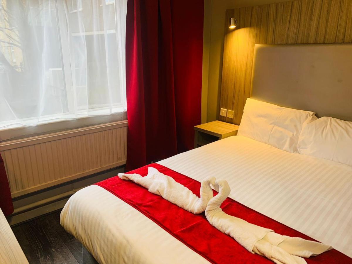 Hotel Lily London Bagian luar foto