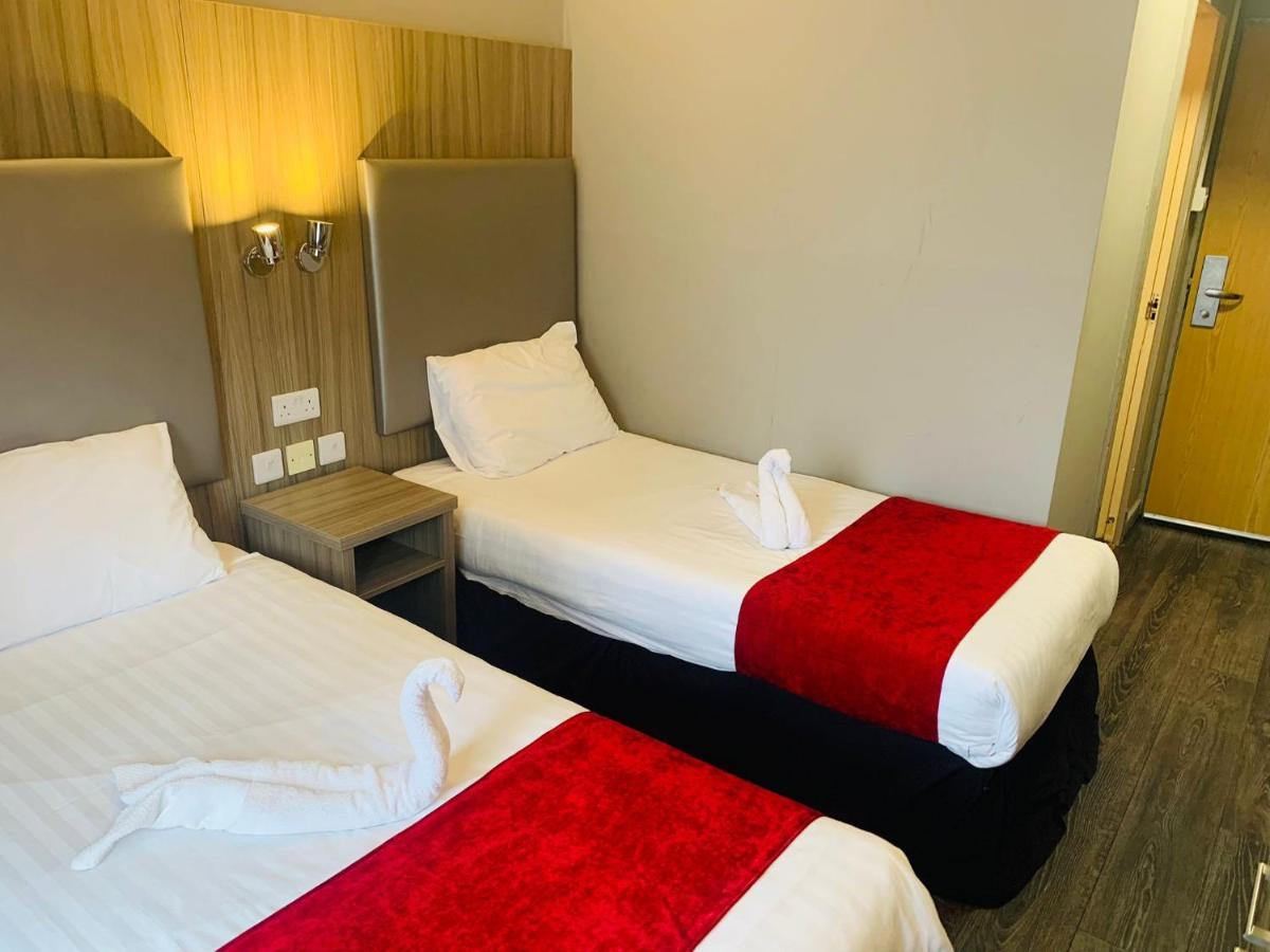 Hotel Lily London Bagian luar foto