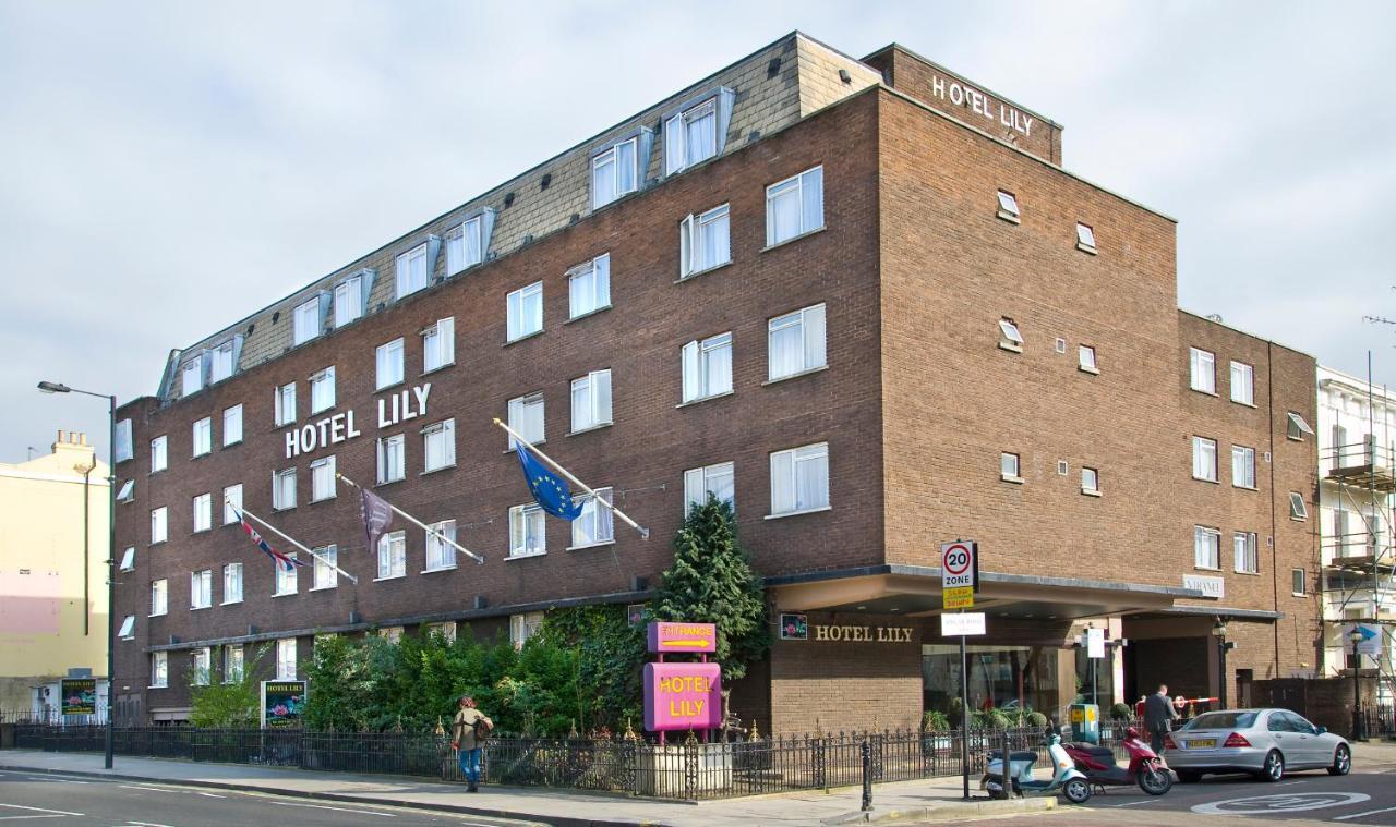 Hotel Lily London Bagian luar foto