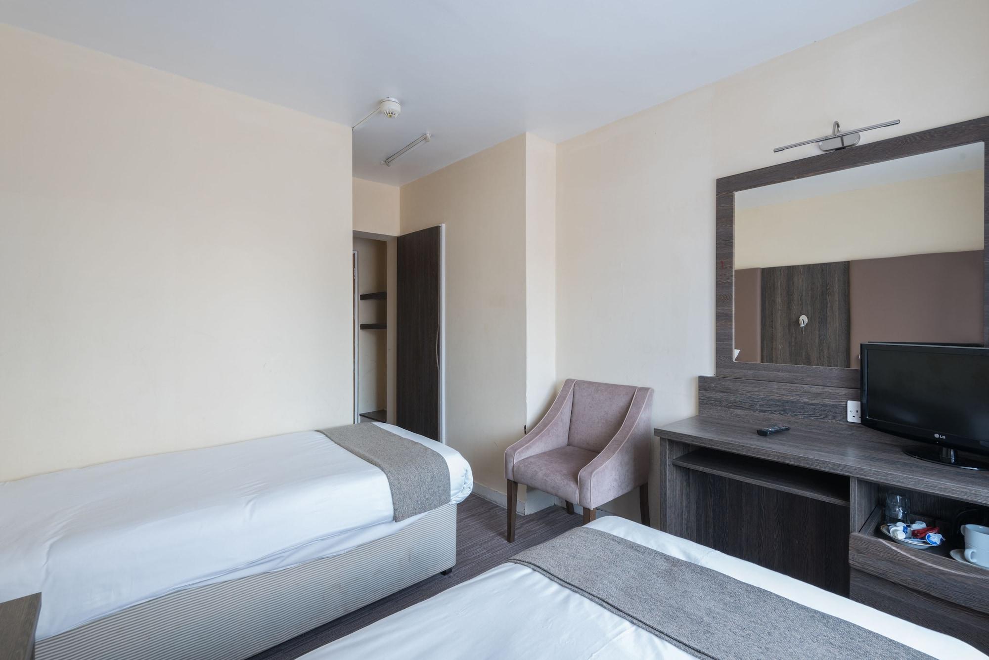 Hotel Lily London Bagian luar foto