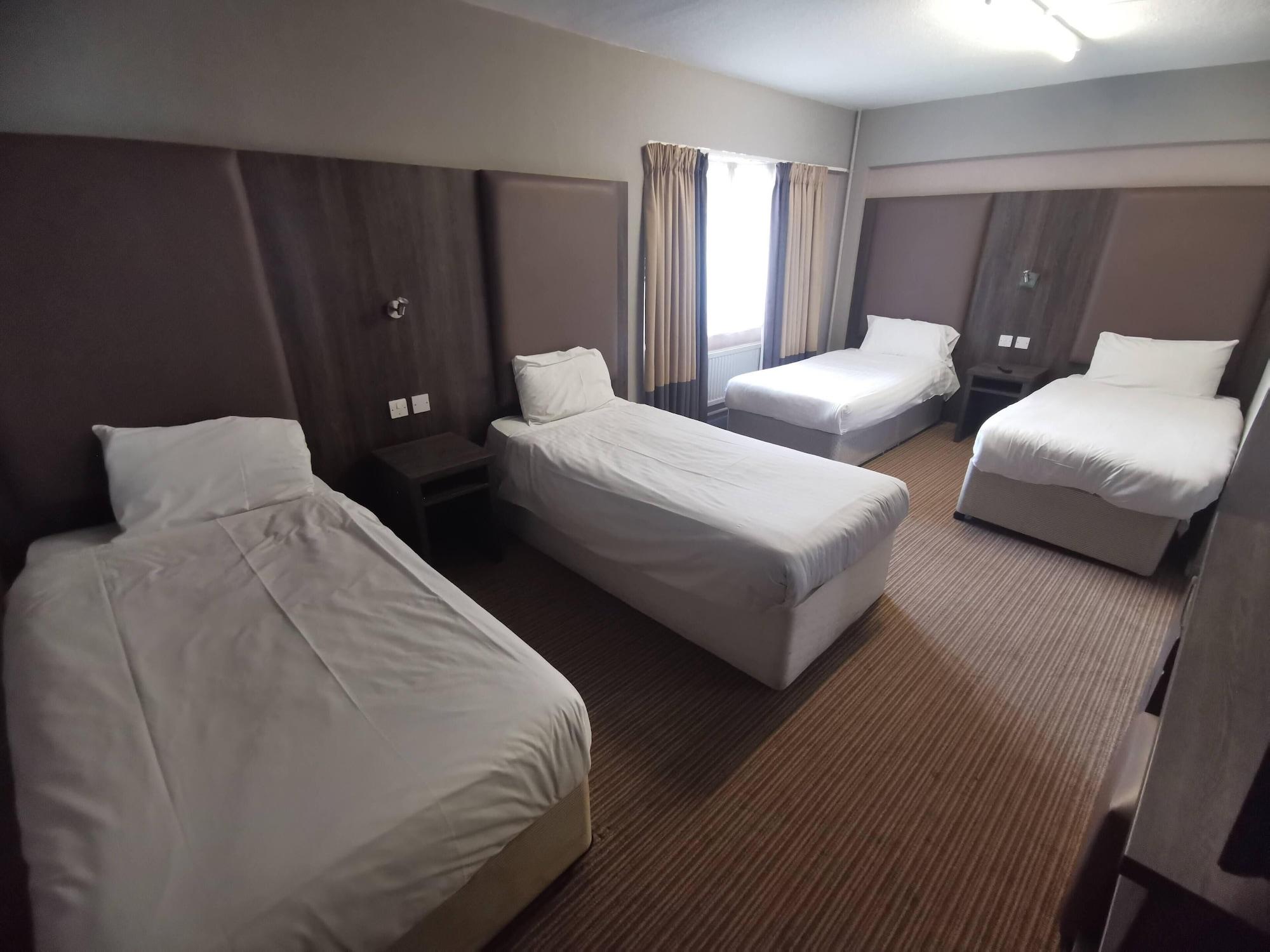 Hotel Lily London Bagian luar foto