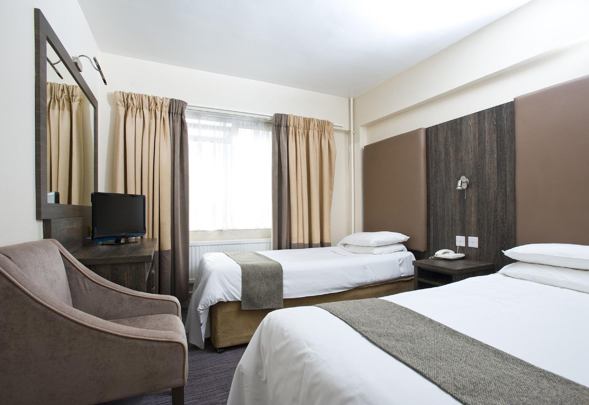 Hotel Lily London Bagian luar foto