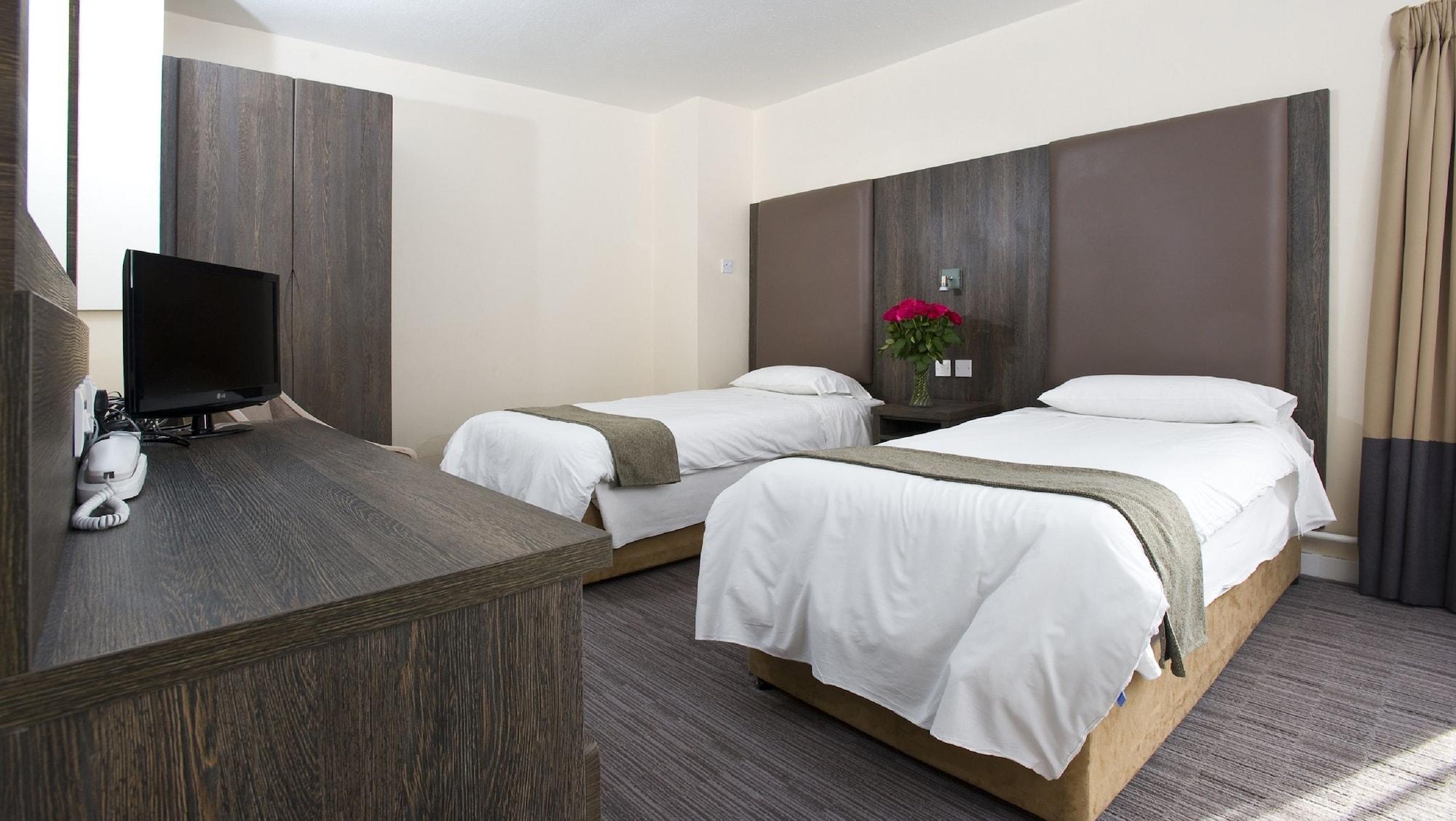 Hotel Lily London Bagian luar foto