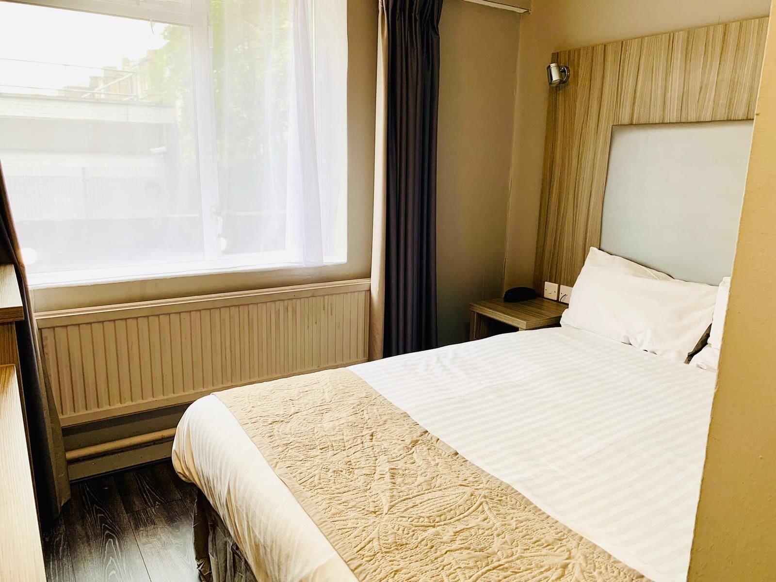 Hotel Lily London Bagian luar foto