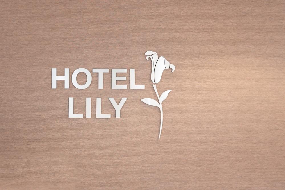 Hotel Lily London Bagian luar foto
