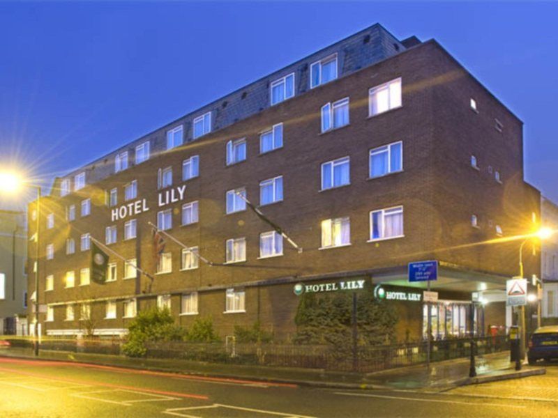 Hotel Lily London Bagian luar foto