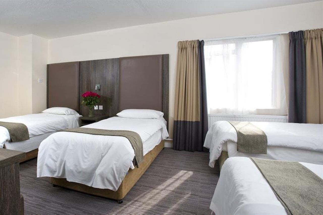 Hotel Lily London Bagian luar foto